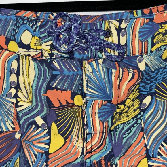 NWOT Patagonia Wavefarer Joy board shorts boardies 16 - Picture 5 of 12